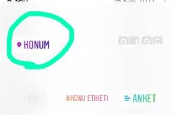 instagram hikayeye konum ekleme