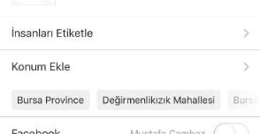 konum ekle