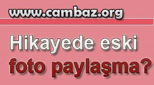 instagram hikayelerinde eski fotoğrafları paylaşma