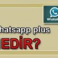 whatsapp plus