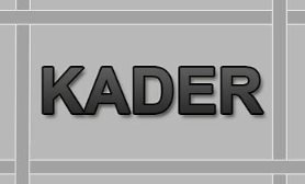 kader akrostiş şiir