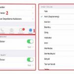 whatsapp zil sesi değiştirme